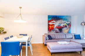 Top Stay Miami Blue Brickell